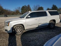 GMC Vehiculos salvage en venta: 2017 GMC Yukon XL Denali