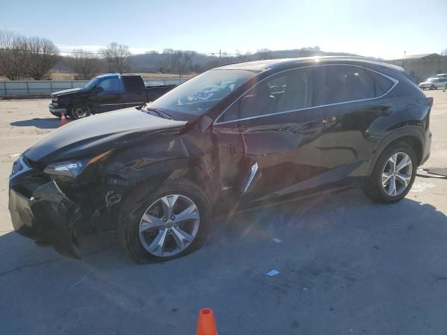 2017 Lexus NX 200T Base