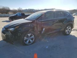 Lexus salvage cars for sale: 2017 Lexus NX 200T Base