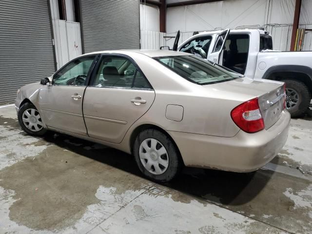 2004 Toyota Camry LE