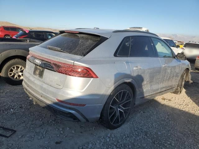 2019 Audi Q8 Prestige S-Line