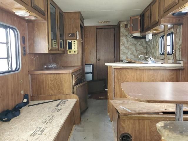 1981 Ford Econoline E350 Cutaway Van