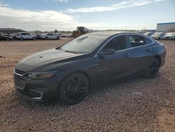 Chevrolet Malibu salvage cars for sale: 2018 Chevrolet Malibu LS