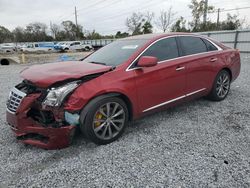 Cadillac XTS Vehiculos salvage en venta: 2013 Cadillac XTS Luxury Collection