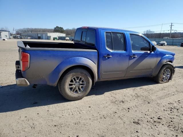 2015 Nissan Frontier S