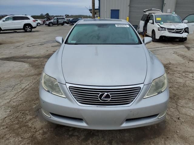 2008 Lexus LS 460