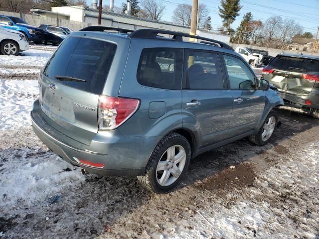 2010 Subaru Forester 2.5X Premium