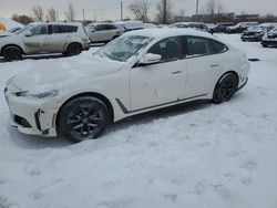 BMW salvage cars for sale: 2024 BMW I4 Edrive 35