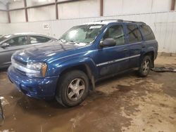 2006 Chevrolet Trailblazer LS en venta en Lansing, MI