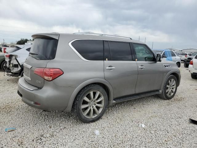 2014 Infiniti QX80