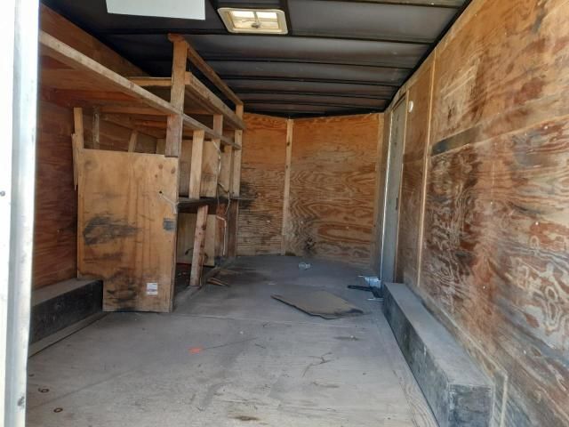 2021 Rockwood Trailer