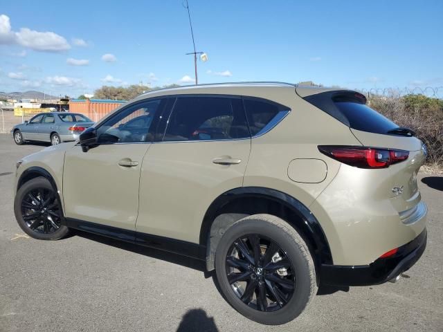 2024 Mazda CX-5 Carbon Turbo