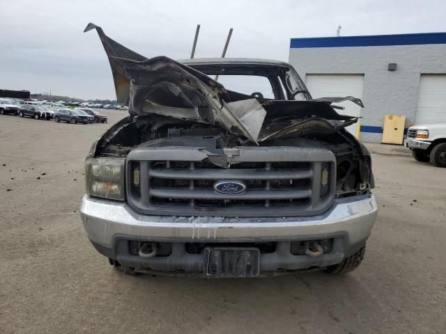 2004 Ford F350 SRW Super Duty