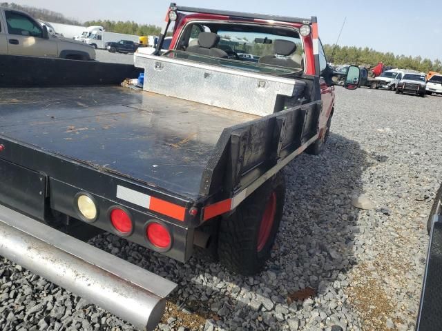 2001 Ford F350 Super Duty