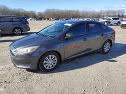 Ford salvage cars for sale: 2016 Ford Focus S