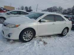 Toyota Camry salvage cars for sale: 2014 Toyota Camry L