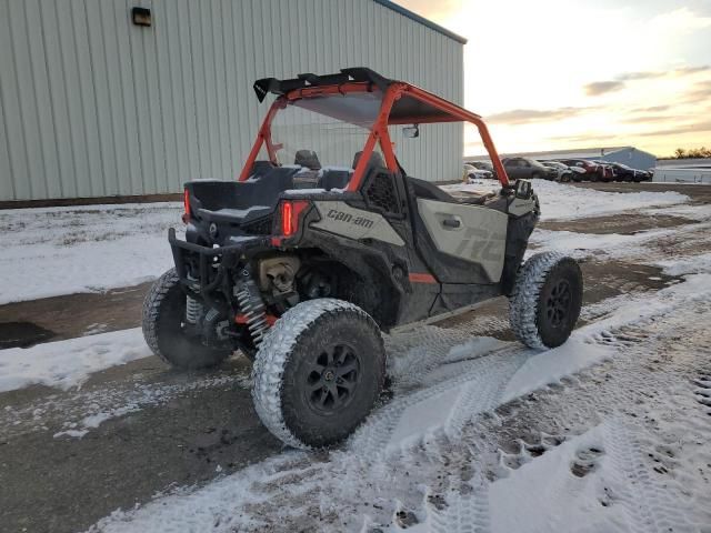 2022 Can-Am Maverick Sport X RC 1000R