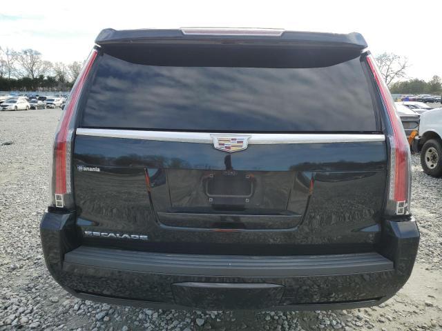 2017 Cadillac Escalade esv Premium Luxury