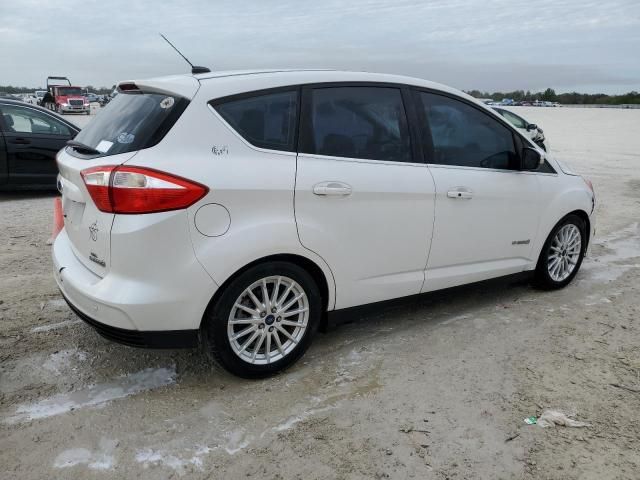 2015 Ford C-MAX SEL