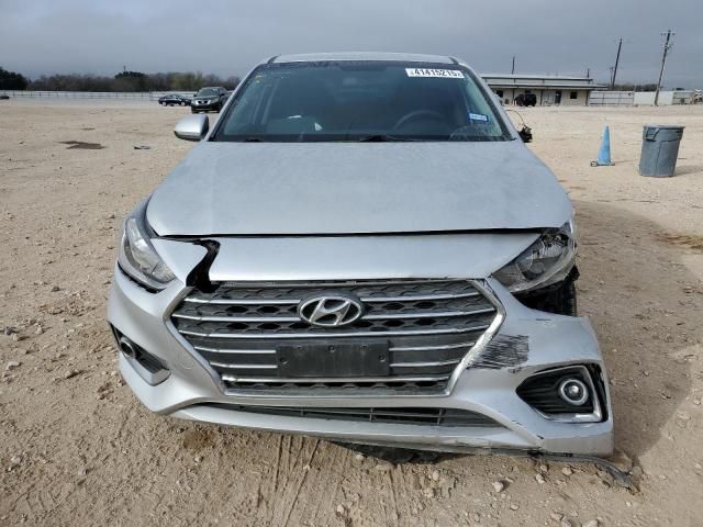 2019 Hyundai Accent SE