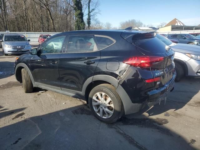 2021 Hyundai Tucson SE