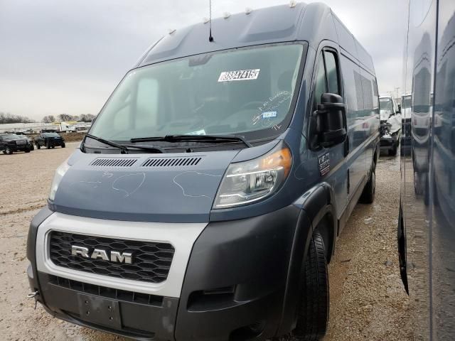 2021 Dodge RAM Promaster 3500 3500 High