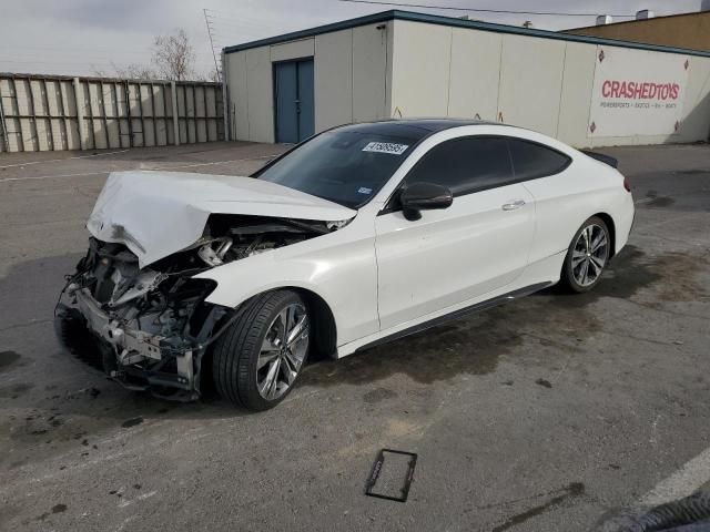 2020 Mercedes-Benz C 43 AMG