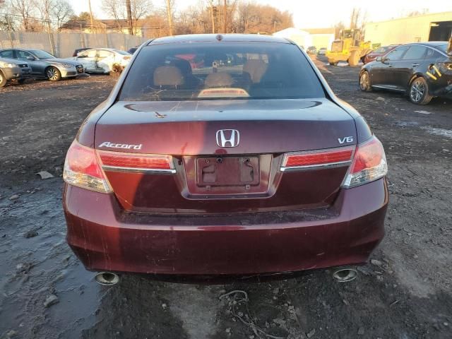 2012 Honda Accord EXL