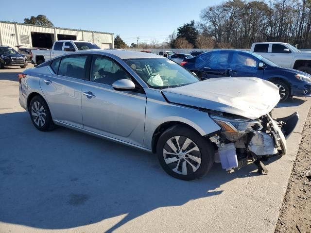 2019 Nissan Altima S