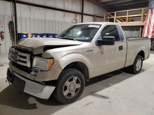 2010 Ford F150