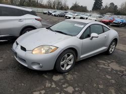 Mitsubishi salvage cars for sale: 2006 Mitsubishi Eclipse GT