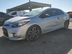 KIA Forte salvage cars for sale: 2016 KIA Forte SX