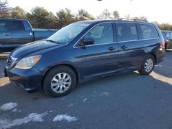 Honda Odyssey exl salvage cars for sale: 2010 Honda Odyssey EXL