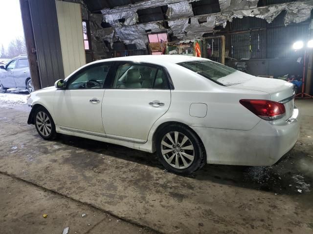 2011 Toyota Avalon Base