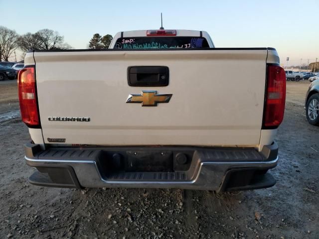 2016 Chevrolet Colorado