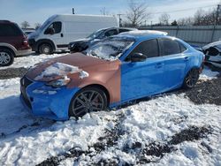 Lexus salvage cars for sale: 2014 Lexus IS 350