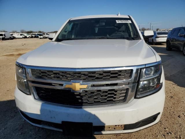 2015 Chevrolet Tahoe Police