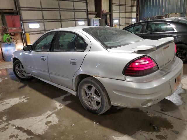 2004 Pontiac Grand AM SE1