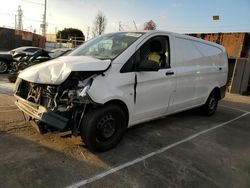 Mercedes-Benz salvage cars for sale: 2020 Mercedes-Benz Metris