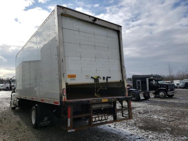 2022 International MV607