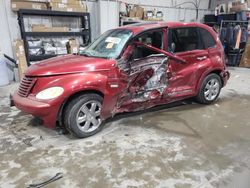 Chrysler Vehiculos salvage en venta: 2005 Chrysler PT Cruiser Limited