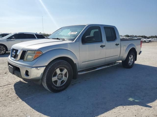 2008 Nissan Frontier Crew Cab LE