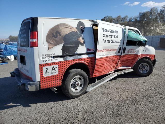 2018 GMC Savana G2500