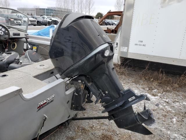 2007 Tracker Trailer
