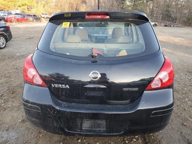 2009 Nissan Versa S