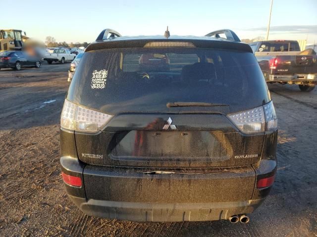 2007 Mitsubishi Outlander ES