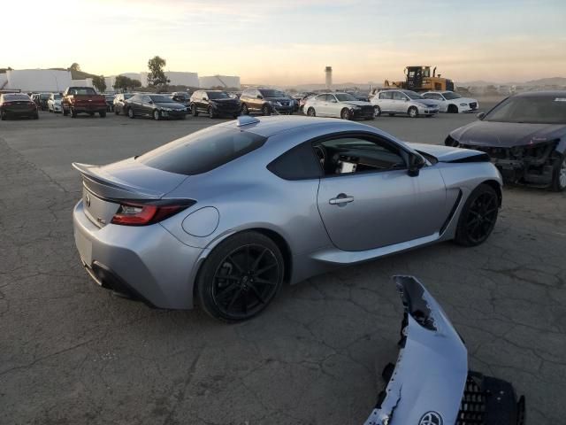 2022 Toyota GR 86 Premium