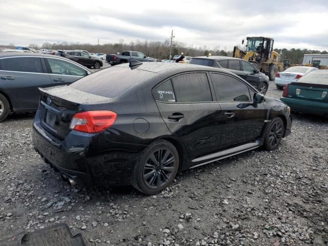 2020 Subaru WRX