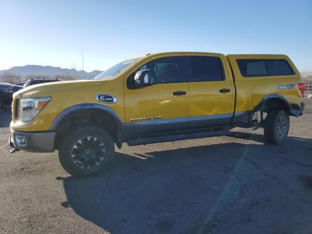 2017 Nissan Titan XD SL