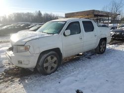 Honda Vehiculos salvage en venta: 2013 Honda Ridgeline RTL